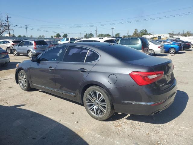 Photo 2 from auction – 2015 KIA CADENZA PR with VIN KNALN4D73F5195534