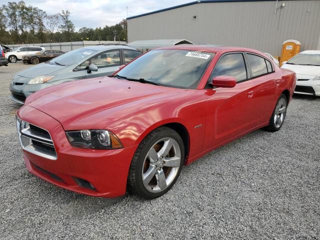 DODGE CHARGER R/ 2013 with VIN 2C3CDXCT0DH672940 - Photo from auction