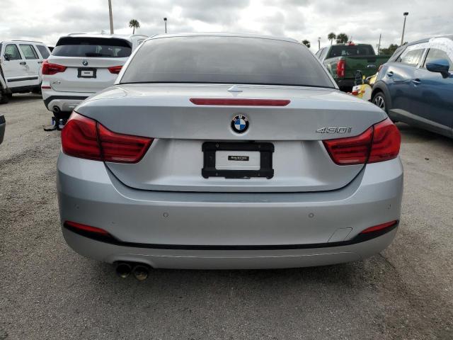Photo 6 from auction – 2018 BMW 430I with VIN WBA4Z1C54JEC70891