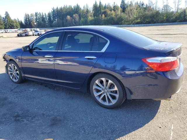 Photo 2 from auction – 2014 HONDA ACCORD SPO with VIN 1HGCR2F50EA294326