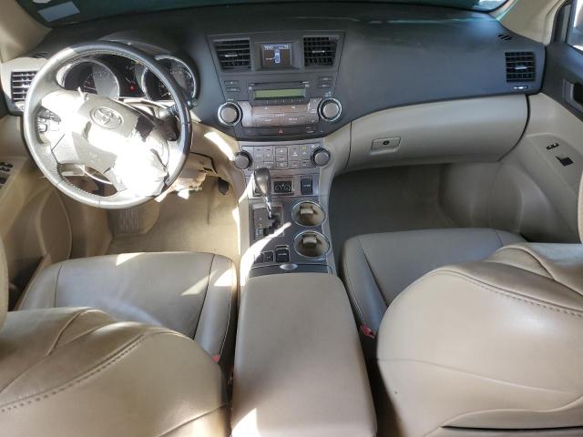 Photo 8 from auction – 2010 TOYOTA HIGHLANDER with VIN 5TDKK3EH6AS020593