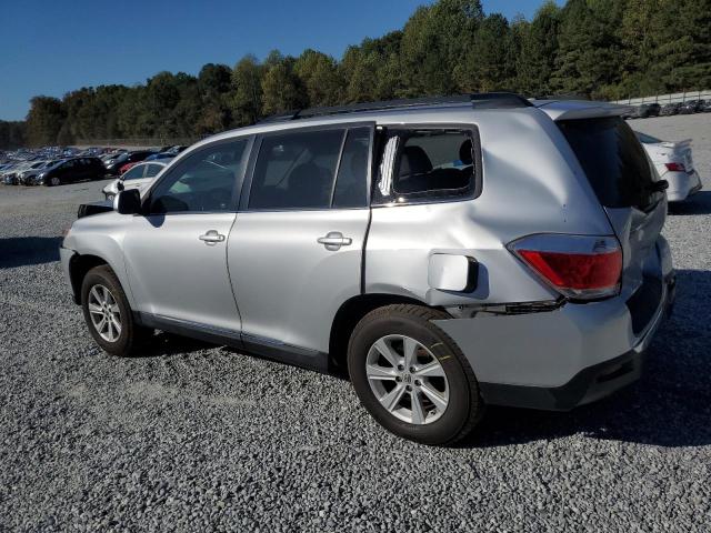 Photo 2 from auction – 2012 TOYOTA HIGHLANDER with VIN 5TDBK3EH3CS124896