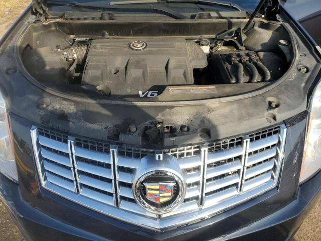 Photo 12 from auction – 2015 CADILLAC SRX LUXURY with VIN 3GYFNEE32FS561372