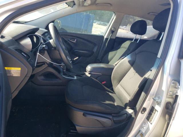 Photo 7 from auction – 2014 HYUNDAI TUCSON GLS with VIN KM8JT3AF9EU848664