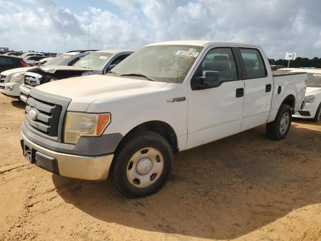 Photo 1 from auction – 2009 FORD F150 SUPER with VIN 1FTRW12W99FA59538