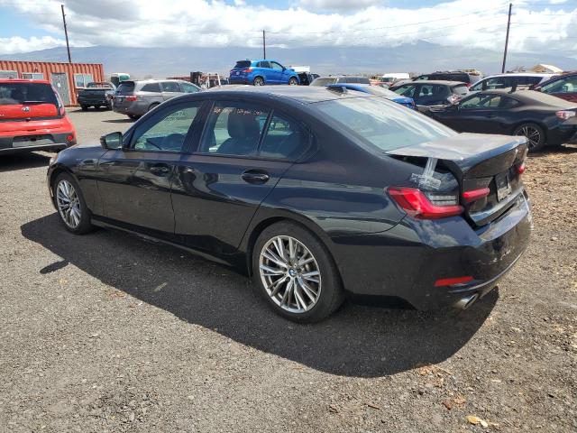 Photo 2 from auction – 2023 BMW 330I with VIN 3MW69FF07P8D19015
