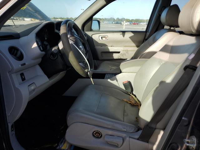 صورة رقم 7 من المزاد - 2014 HONDA PILOT LX مع VIN 5FNYF3H27EB019081