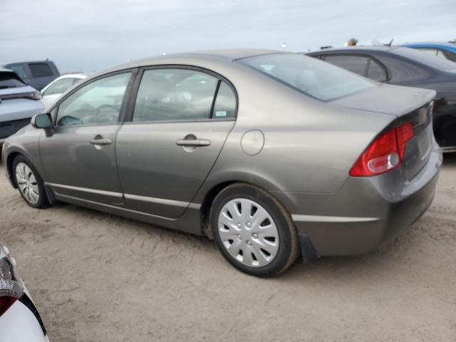 Photo 2 from auction – 2007 HONDA CIVIC LX with VIN 1HGFA16567L090748