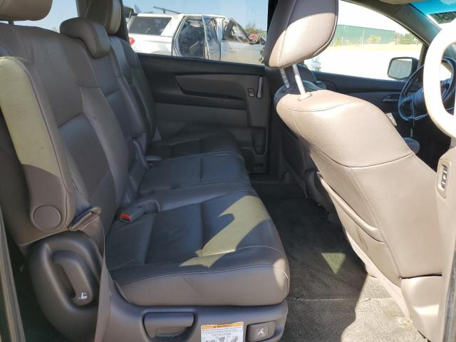 Photo 11 from auction – 2011 HONDA ODYSSEY EX with VIN 5FNRL5H67BB092071