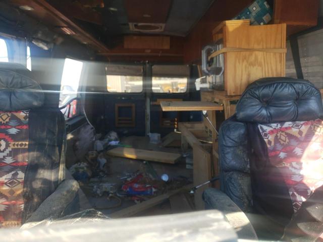 Photo 10 from auction – 1992 CHEVROLET G20 with VIN 1GBEG25KXN7108510