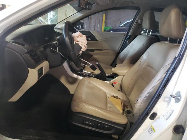 Photo 7 from auction – 2014 HONDA ACCORD EXL with VIN 1HGCR2F89EA077030