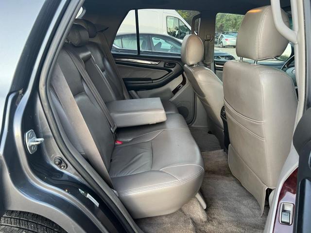 Photo 6 from auction – 2005 TOYOTA 4RUNNER SR with VIN JTEBU14R658043659