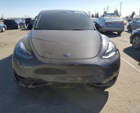 Photo 5 from auction – 2024 TESLA MODEL Y with VIN 7SAYGDEE4RA225529