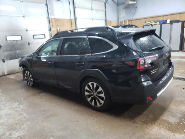Photo 2 from auction – 2024 SUBARU OUTBACK LI with VIN 4S4BTANC2R3275840
