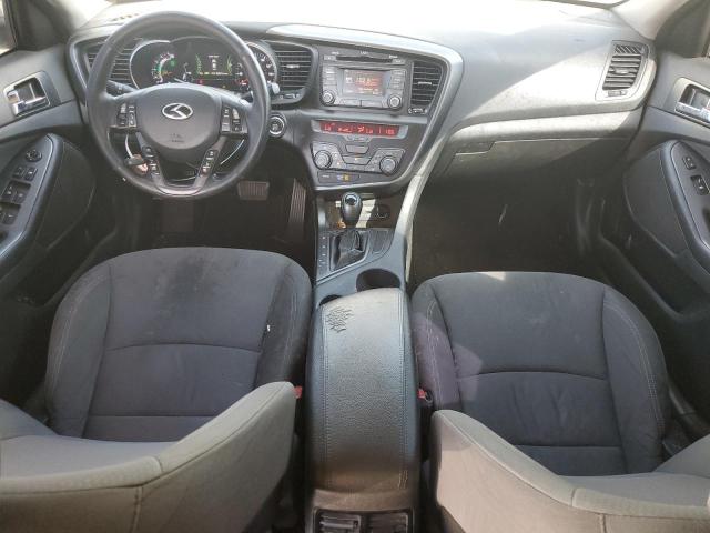 Photo 8 from auction – 2013 KIA OPTIMA HYB with VIN KNAGM4AD2D5061996