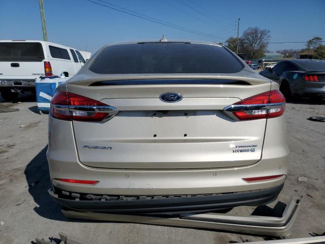 Photo 6 from auction – 2019 FORD FUSION TIT with VIN 3FA6P0RU0KR256241