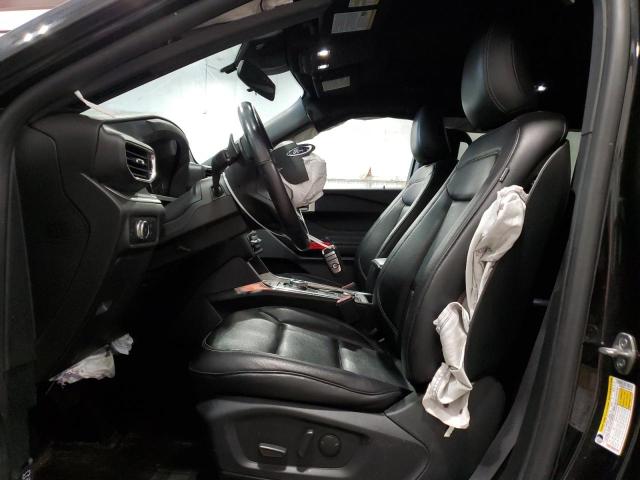 Photo 7 from auction – 2020 FORD EXPLORER X with VIN 1FMSK8DH3LGA60928