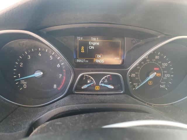 Photo 9 from auction – 2015 FORD FOCUS TITA with VIN 1FADP3N24FL259340