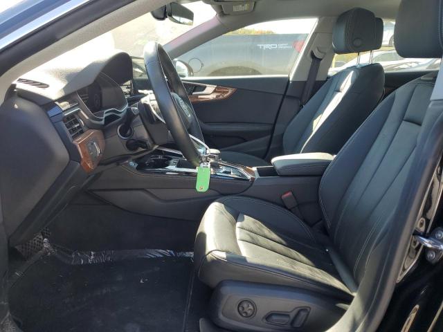 Photo 7 from auction – 2021 AUDI A5 PREMIUM with VIN WAUCBCF57MA062178