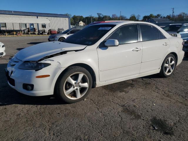 MAZDA 6 I 2007 with VIN 1YVHP81C975M41784 - Photo from auction