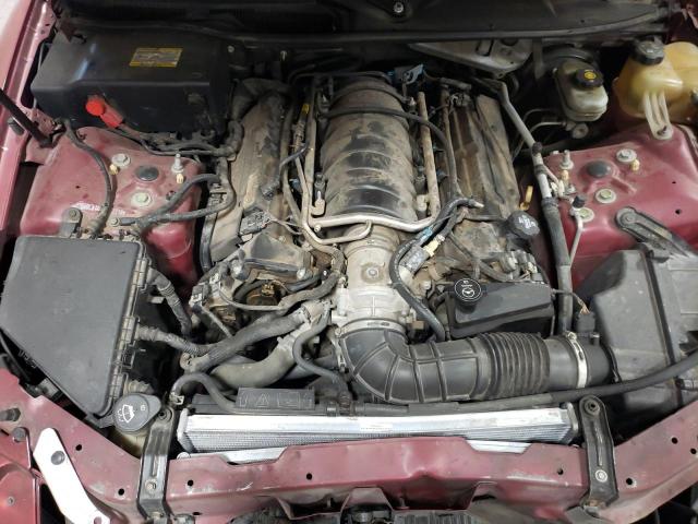 Photo 11 from auction – 2007 CADILLAC STS with VIN 1G6DC67A170172710