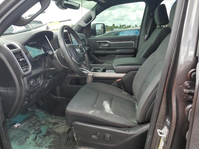 Photo 7 from auction – 2022 RAM 1500 BIG H with VIN 1C6RREMT9NN228059