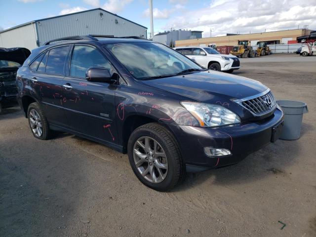 Photo 4 from auction – 2009 LEXUS RX 350 with VIN 2T2HK31U39C132152
