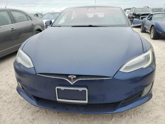 Photo 5 from auction – 2017 TESLA MODEL S with VIN 5YJSA1E19HF189001