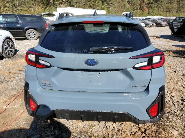Photo 6 from auction – 2024 SUBARU CROSSTREK with VIN JF2GUADC7R8382931