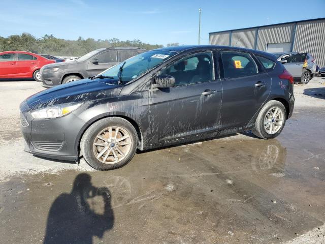 FORD FOCUS SE 2018 with VIN 1FADP3K23JL207386 - Photo from auction