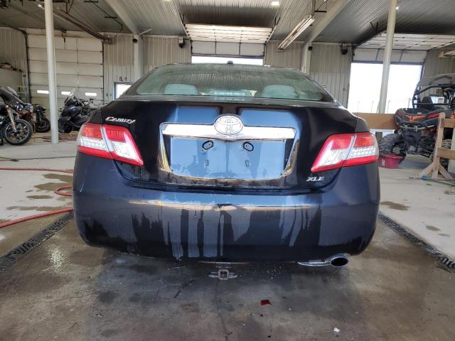 Photo 6 from auction – 2010 TOYOTA CAMRY BASE with VIN 4T1BF3EK2AU061780