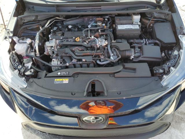 Photo 11 from auction – 2024 TOYOTA COROLLA LE with VIN 5YFB4MDE7RP122237