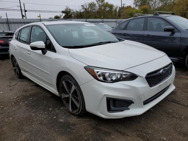 Photo 4 from auction – 2017 SUBARU IMPREZA with VIN 4S3GTAM60H3729264