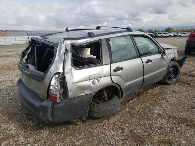 Photo 3 from auction – 2005 SUBARU FORESTER 2 with VIN JF1SG63695H754648