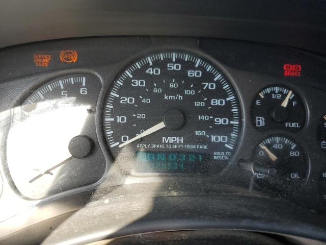 Photo 9 from auction – 2001 CHEVROLET SILVERADO with VIN 2GCEC19T211366175
