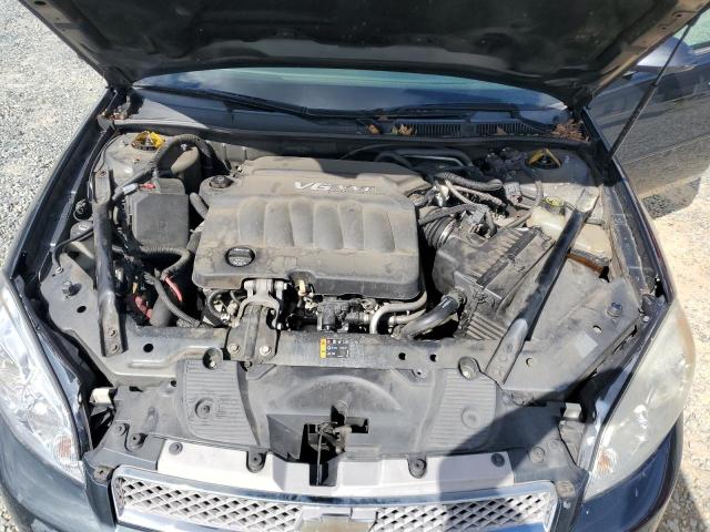 Photo 11 from auction – 2013 CHEVROLET IMPALA LT with VIN 2G1WG5E31D1242854