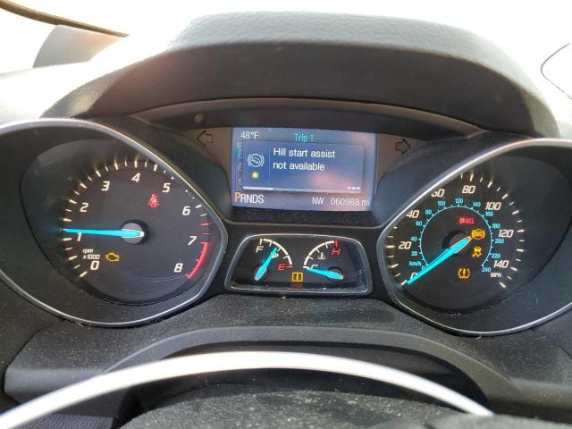 Photo 9 from auction – 2014 FORD ESCAPE SE with VIN 1FMCU0GX5EUB81287