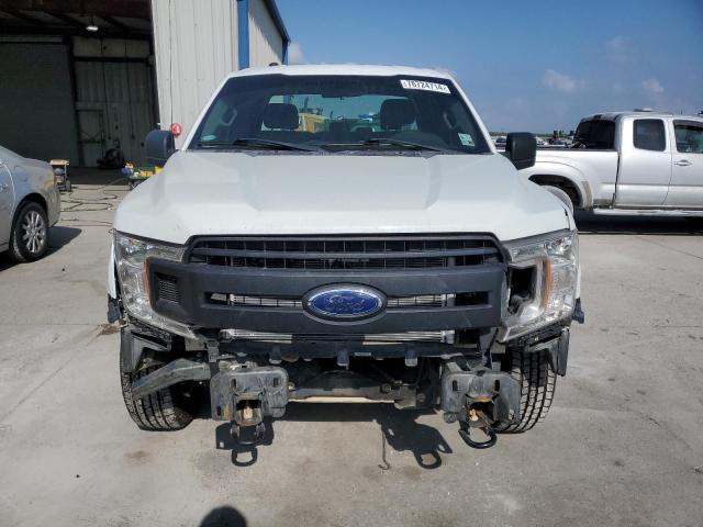 Photo 5 from auction – 2018 FORD F150 SUPER with VIN 1FTFX1E52JKD02833