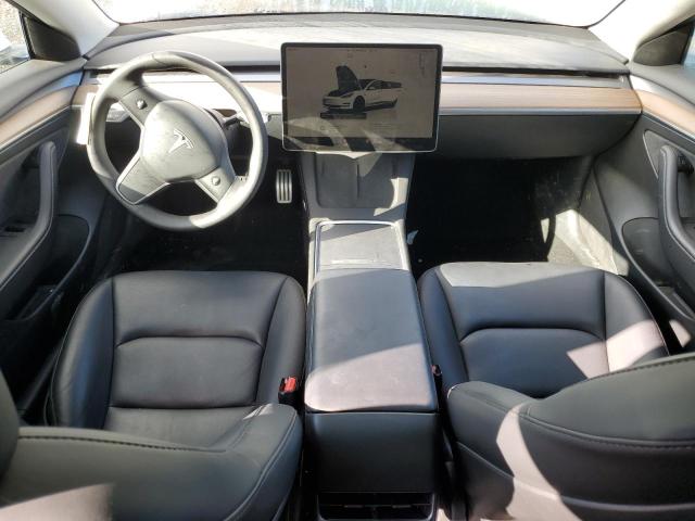 Photo 8 from auction – 2023 TESLA MODEL 3 with VIN 5YJ3E1EC4PF586916