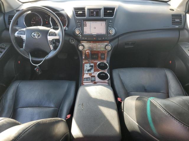 Photo 8 from auction – 2012 TOYOTA HIGHLANDER with VIN 5TDYK3EH6CS051596