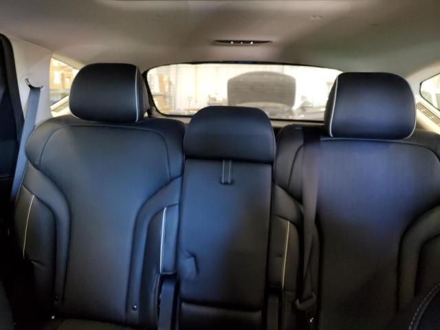 Photo 10 from auction – 2021 GENESIS GV80 BASE with VIN KMUHBDSB7MU047668