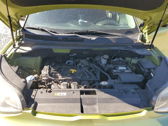 Photo 11 from auction – 2015 KIA SOUL + with VIN KNDJP3A5XF7764014