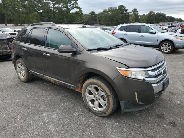 Photo 4 from auction – 2011 FORD EDGE SEL with VIN 2FMDK3JC7BBB37293