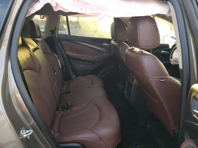 Photo 11 from auction – 2017 BUICK ENVISION P with VIN LRBFXESX7HD119079