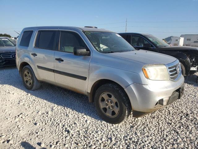Photo 4 from auction – 2014 HONDA PILOT LX with VIN 5FNYF3H21EB016290
