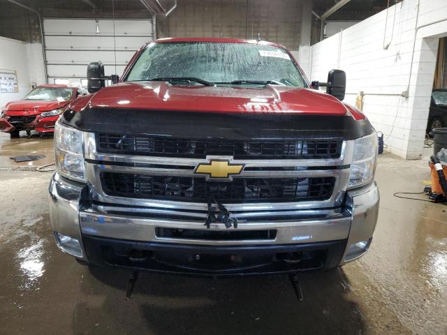 Photo 5 from auction – 2009 CHEVROLET SILVERADO with VIN 1GCHK836X9F127294