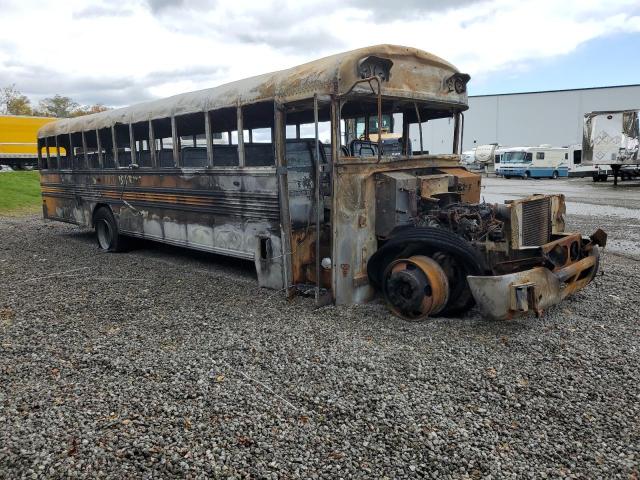BLUE BIRD SCHOOL BUS 2014 with VIN 1BAKGCPA4EF300367 - Photo from auction