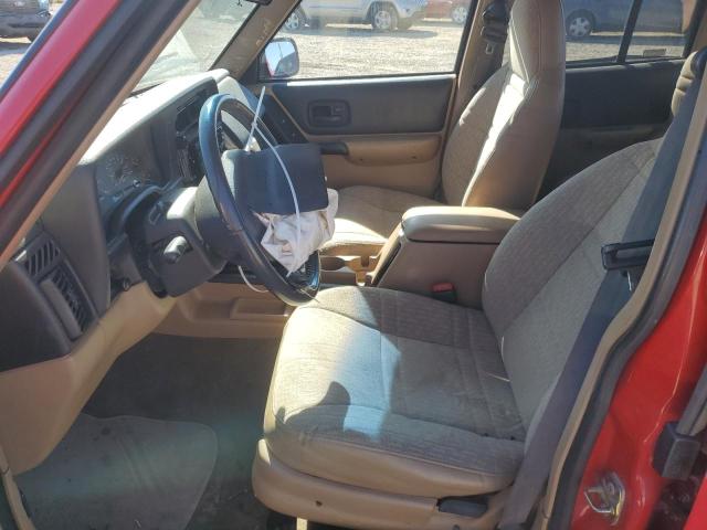 Foto 7 de la subasta – 2000 JEEP CHEROKEE S con VIN 1J4FT48S3YL134343