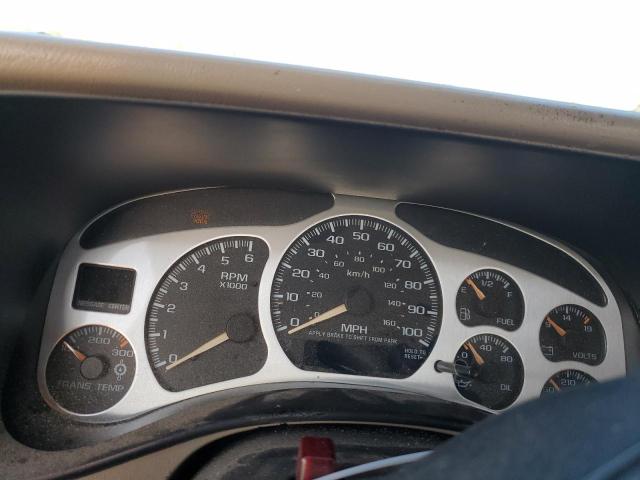 Photo 9 from auction – 2001 GMC SIERRA C25 with VIN 1GTHC23U91F187631