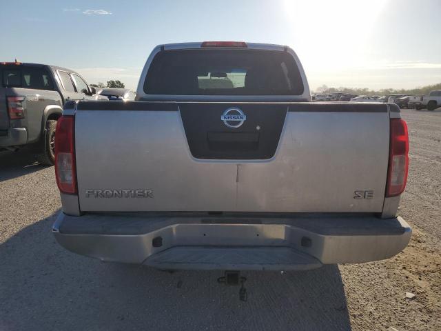 Photo 6 from auction – 2008 NISSAN FRONTIER C with VIN 1N6AD07U48C412401